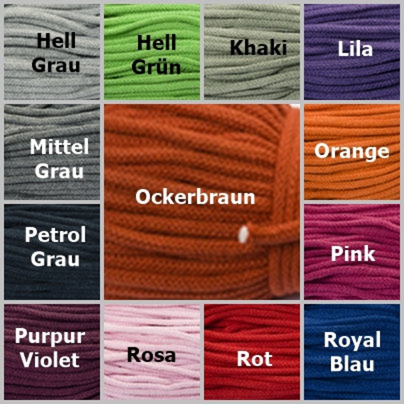 Reins for horses flat zopf