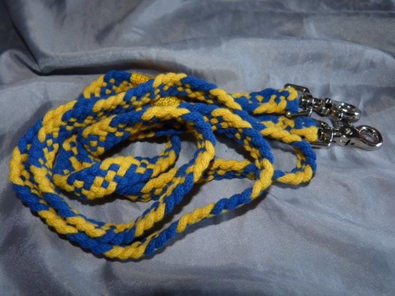 Reins for horses flat easy