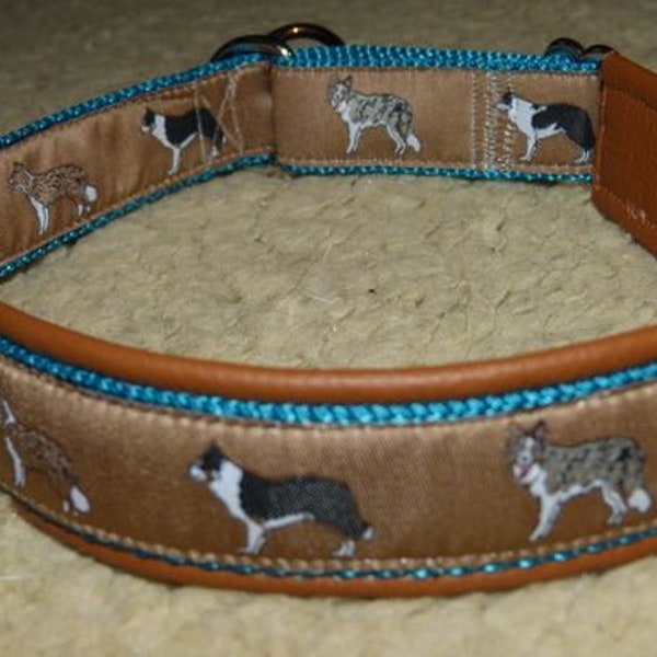 Border Collie Collar Etsy