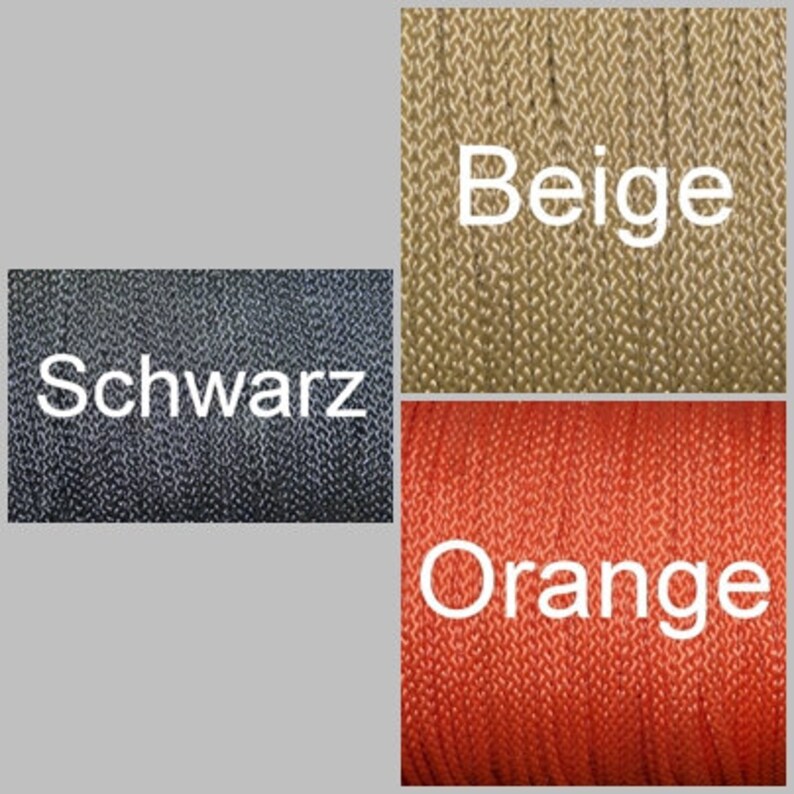 Reins for horses flat zopf