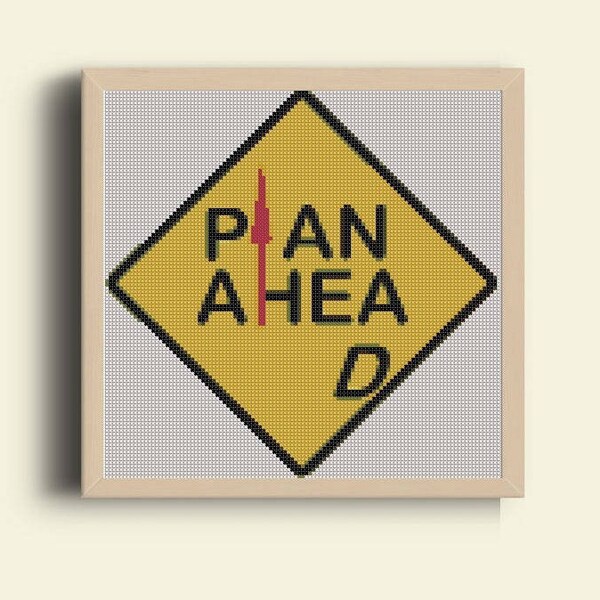 Plan Ahead Etsy
