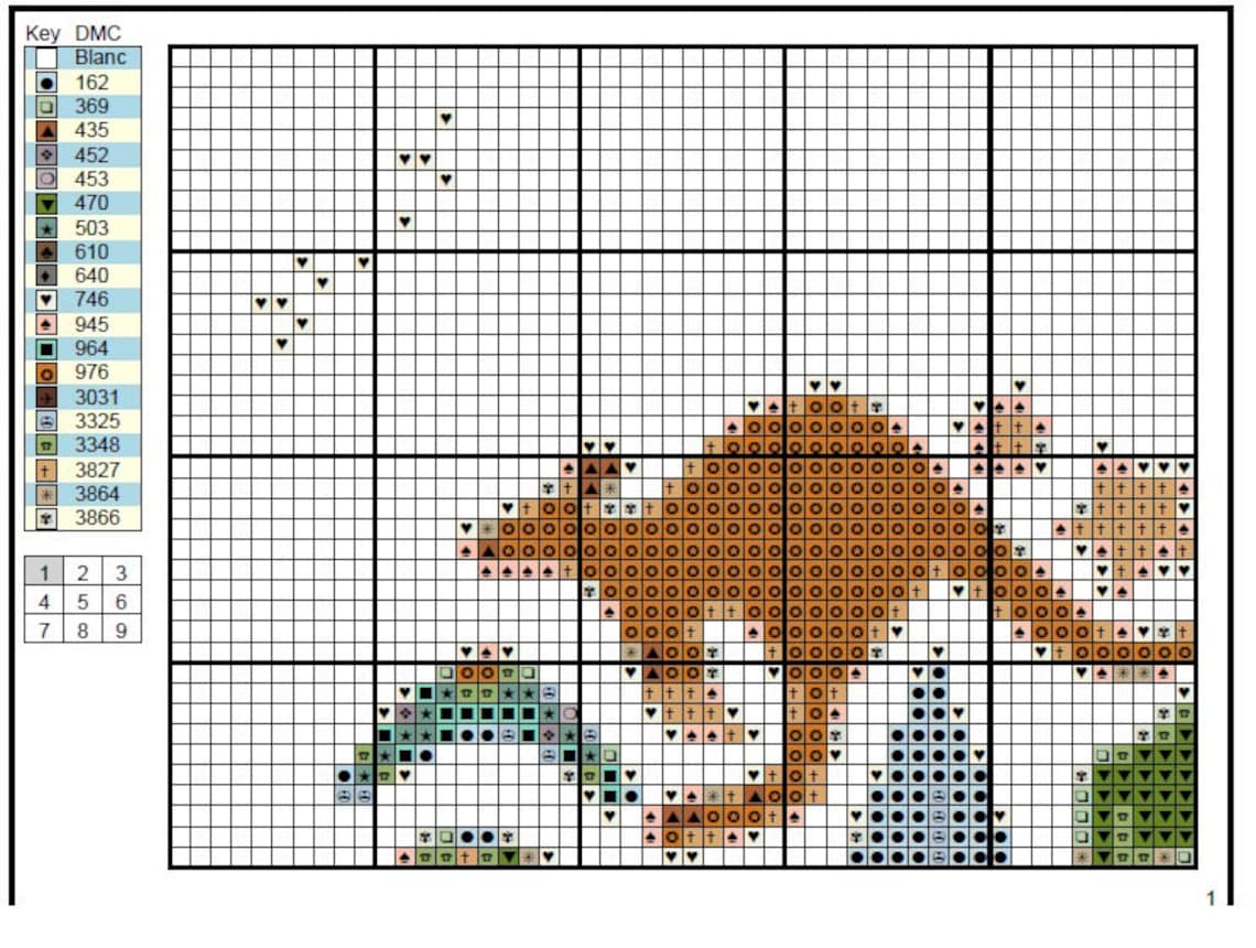 Australia Cross Stitch Pattern Modern Cross Stitch PDF Etsy Ireland