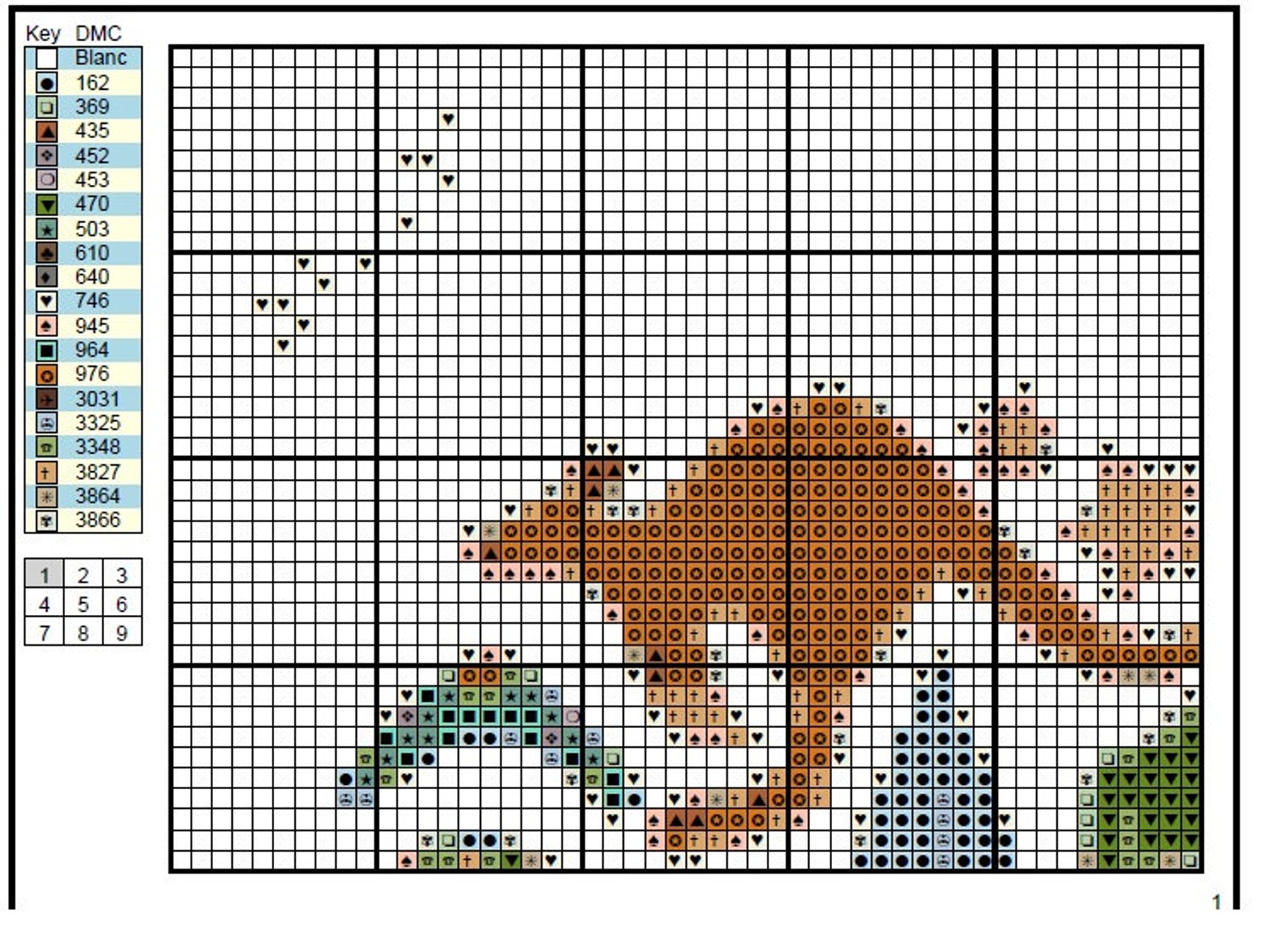 Australia Cross Stitch Pattern Modern Cross Stitch PDF Etsy Ireland