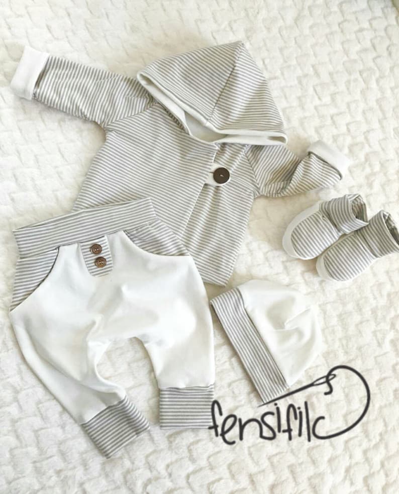 Newborn Clothes Baby Clothes Set Newborn Outfit Baby Etsy