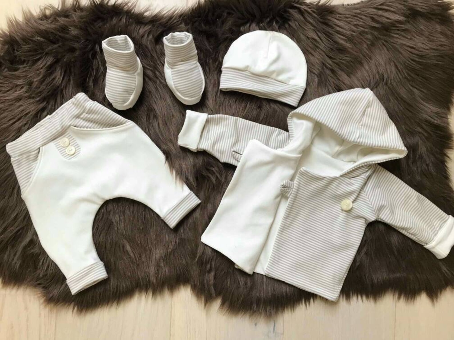 Newborn Clothes Baby Clothes Set Newborn Outfit Baby Etsy
