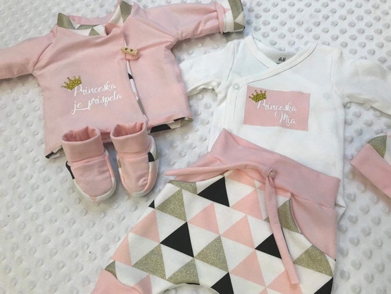 newborn baby set dress