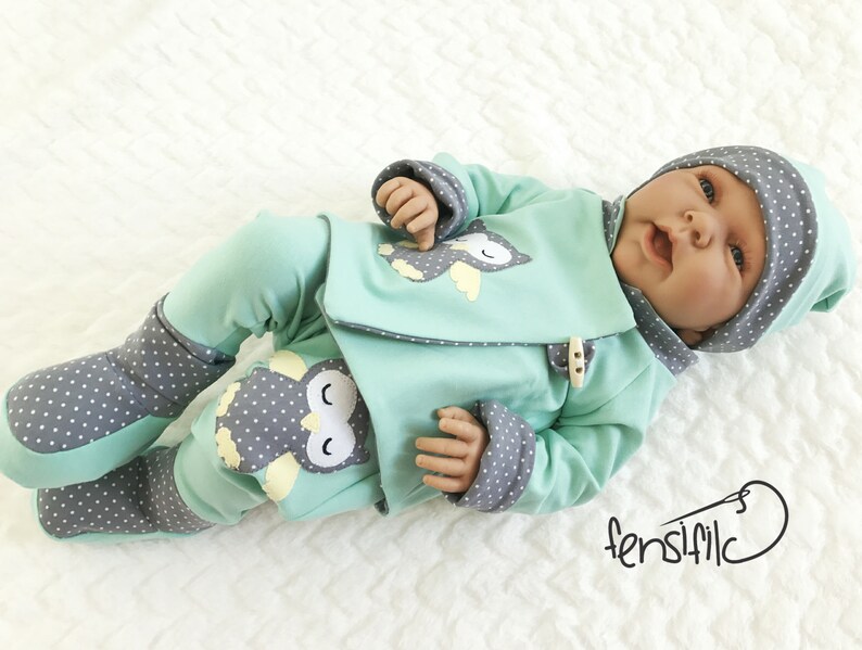 Newborn Kleidung Kleidung für Babys Baby-Outfit Babymode | Etsy