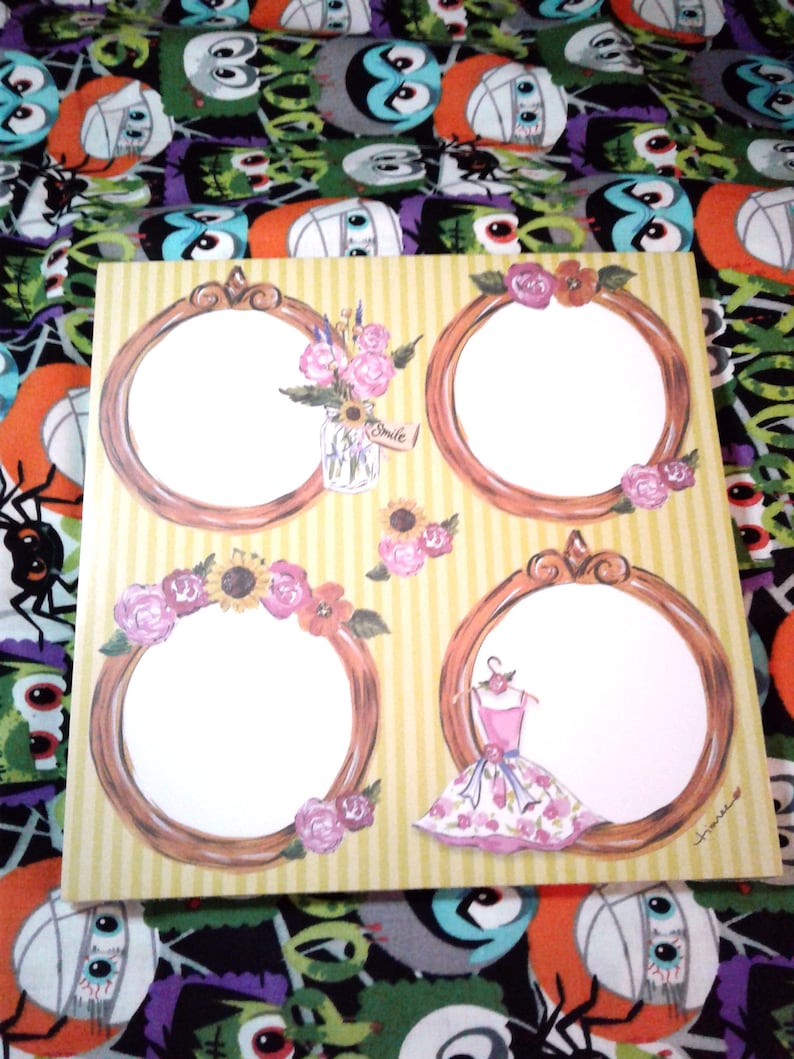 Vintage Desk Pad Floral Desk Pad Cute Desk Pad Writing Desk Etsy