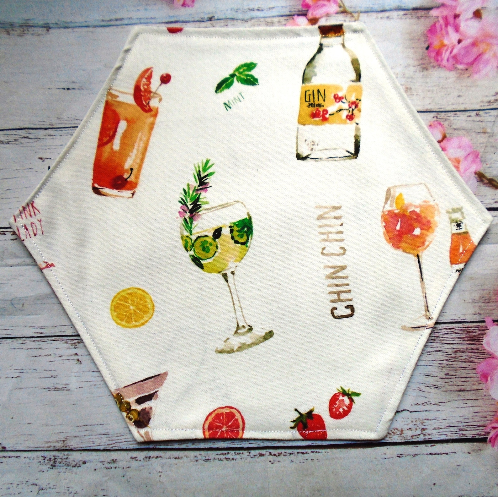 Single Napkin Serviette for Lunchbox BBQ Picnic Placemats Etsy UK