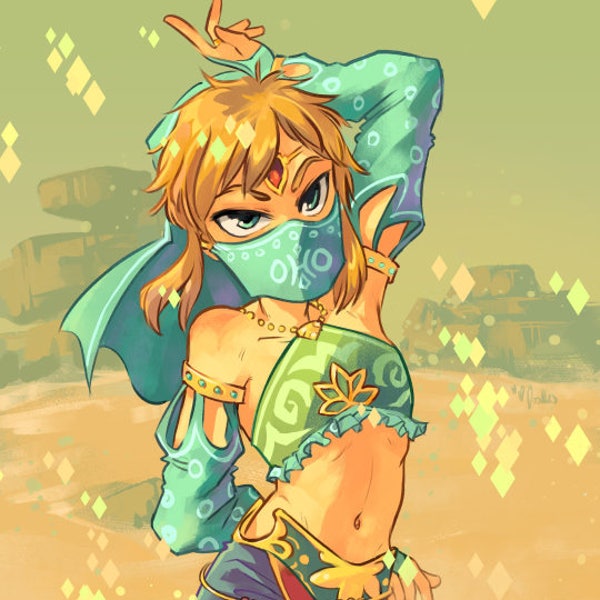 Gerudo-Link