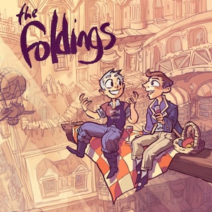 The Foldings Issue #1