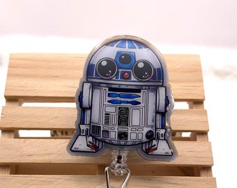 Carrete de insignias de personaje