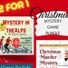 see more listings in the Holiday Murder Mystery section