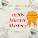 see more listings in the Murder Mystery Games section