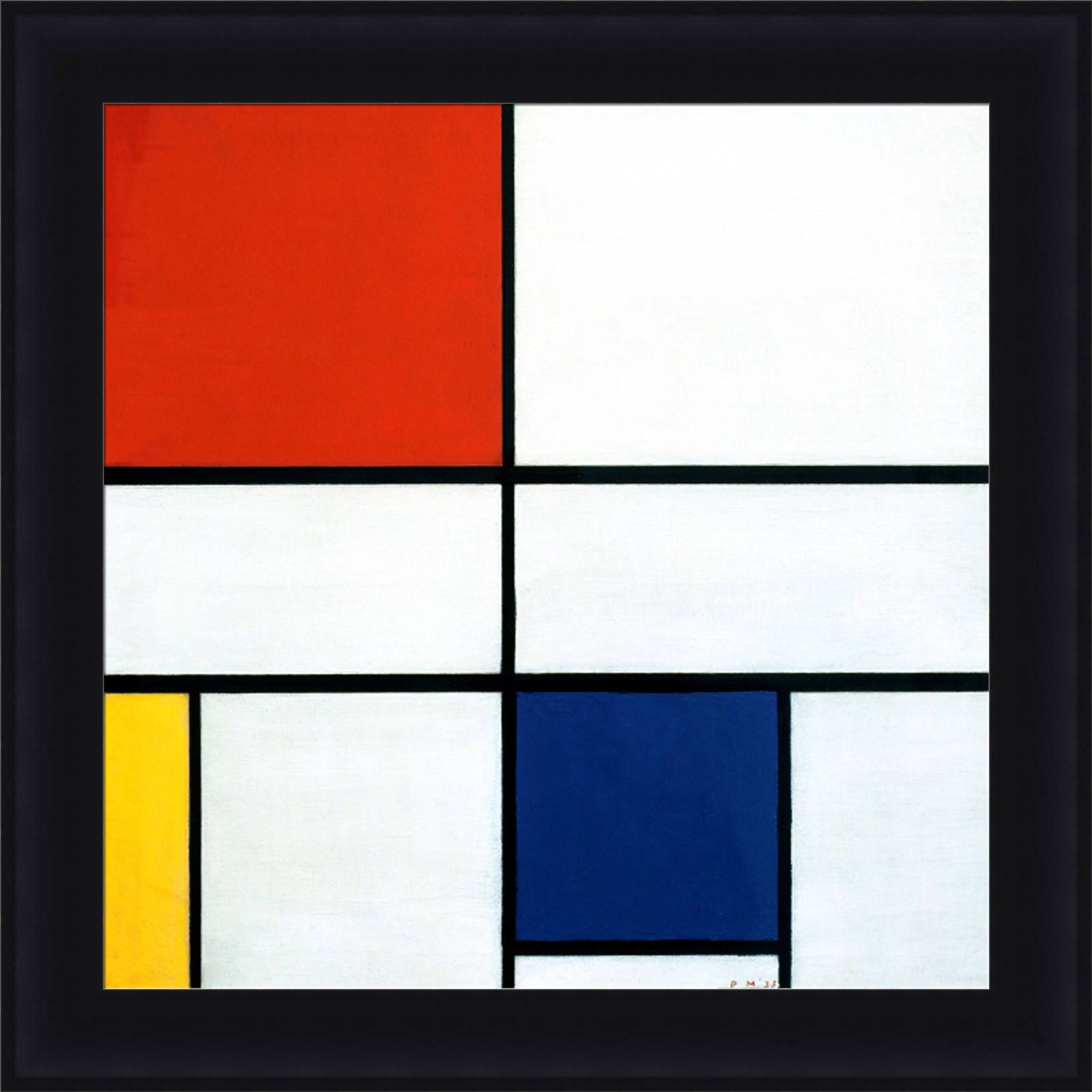 mondrian nike