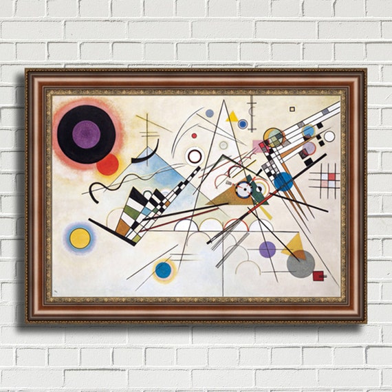 Kandinsky 8 online