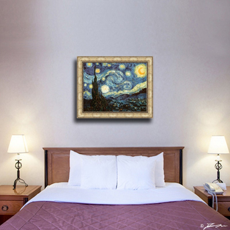 Vincent Van Gogh 