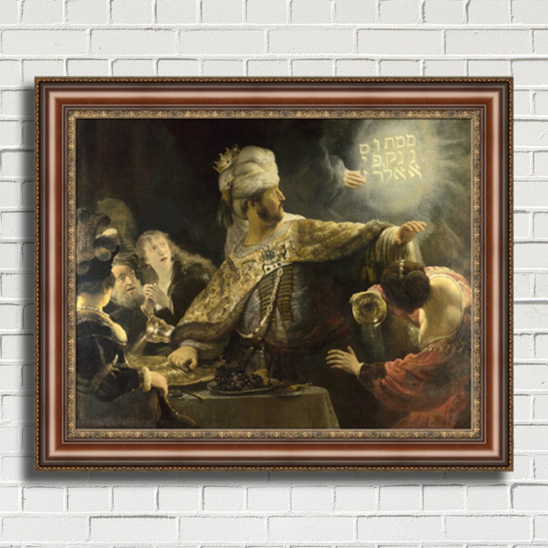 Rembrandt Harmenszoon Van Rijn 
