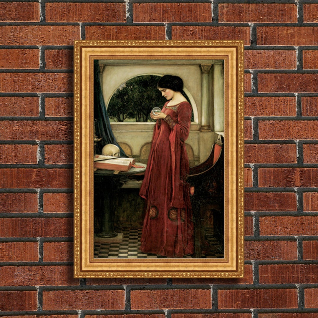 J・W・ウォーターハウス John William Waterhouse 