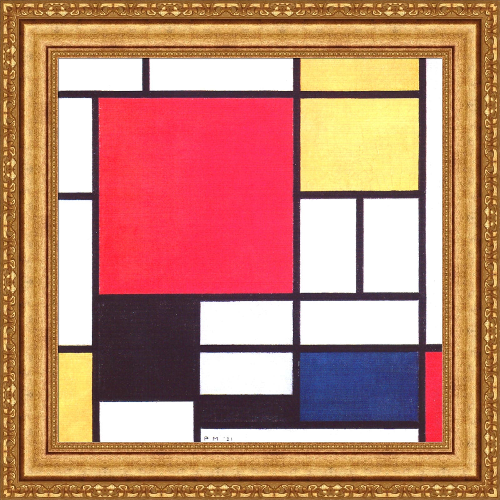 新作商品 Piet Mondrian  その他