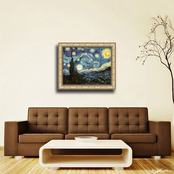 Vincent Van Gogh 