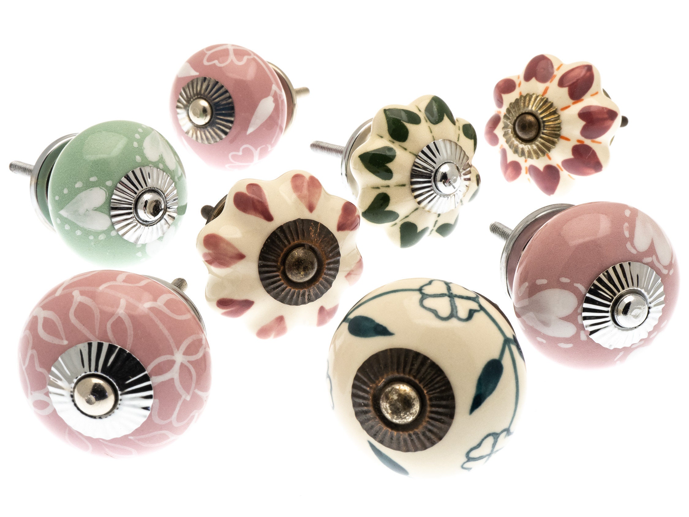 Ceramic Door Knobs Exclusively Designed Hand Painted Pastel Etsy UK ceramic-door-knobs-exclusively-designed-hand-painted-pastel-etsy-uk