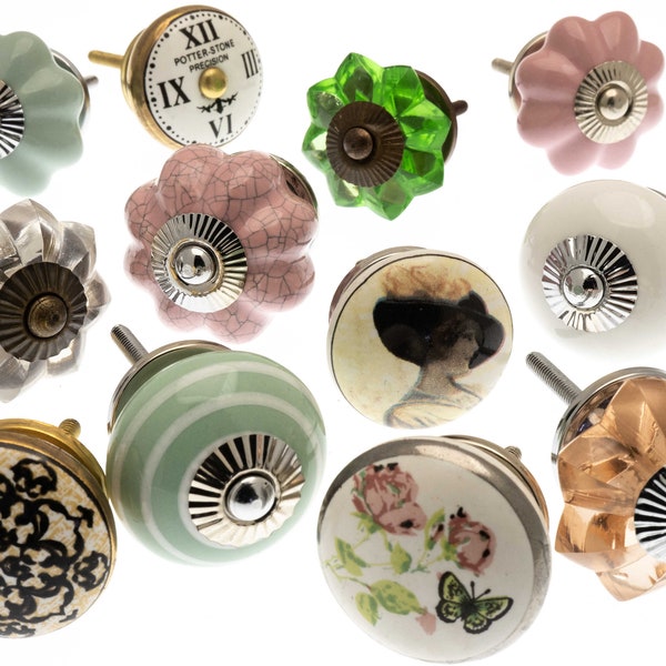 Knobs for Drawers Etsy UK