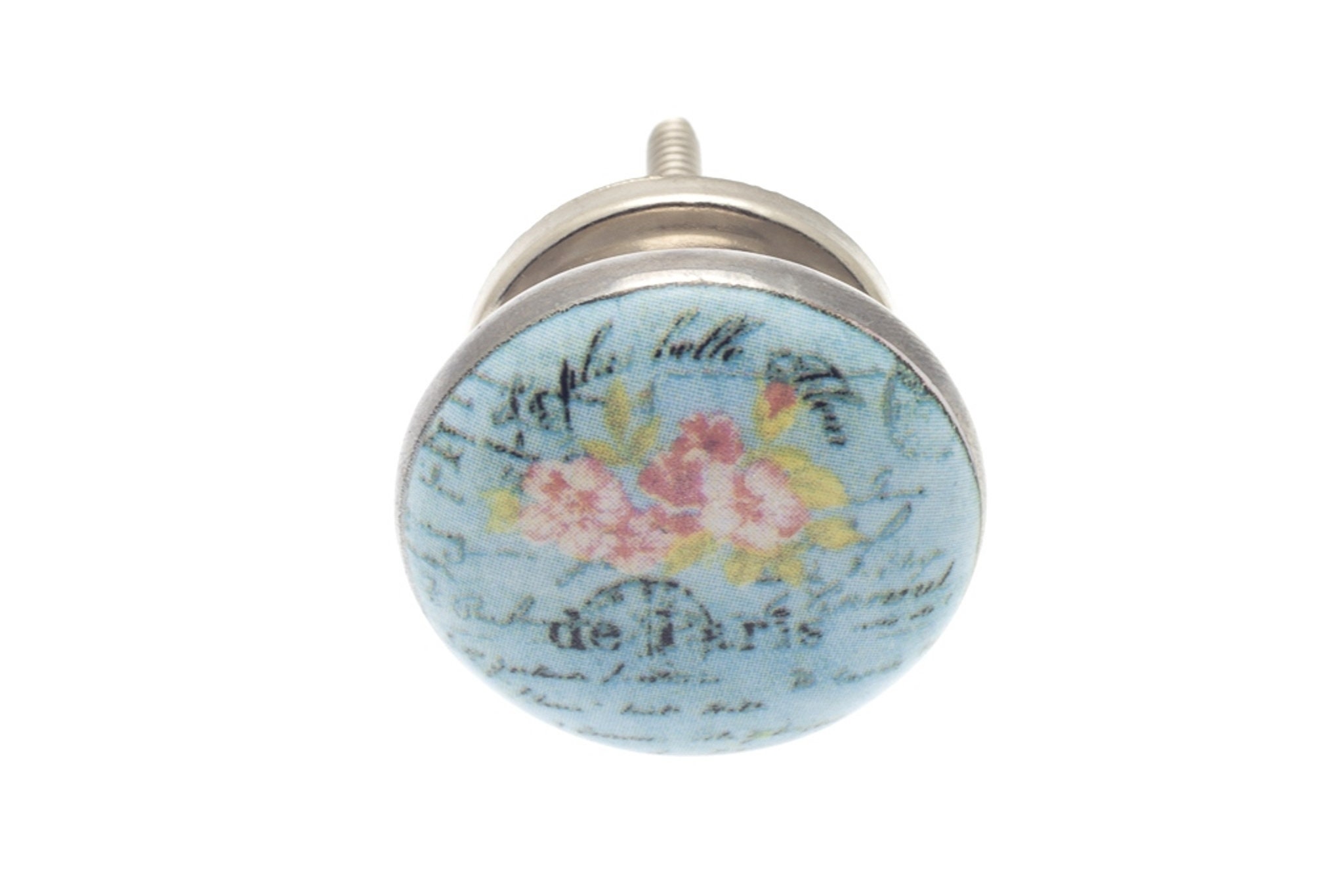 Keramik Schrankknöpfe Einzelknöpfe Schrankgriffe im Vintage | Etsy