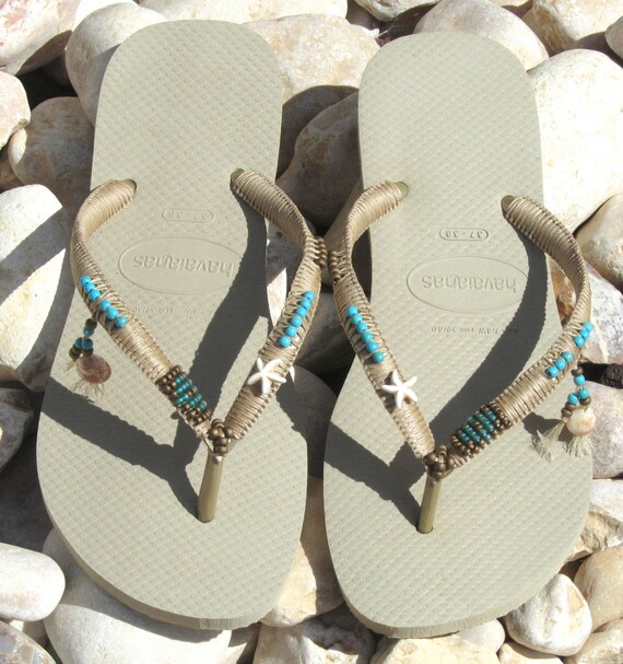 havaianas beach shoes