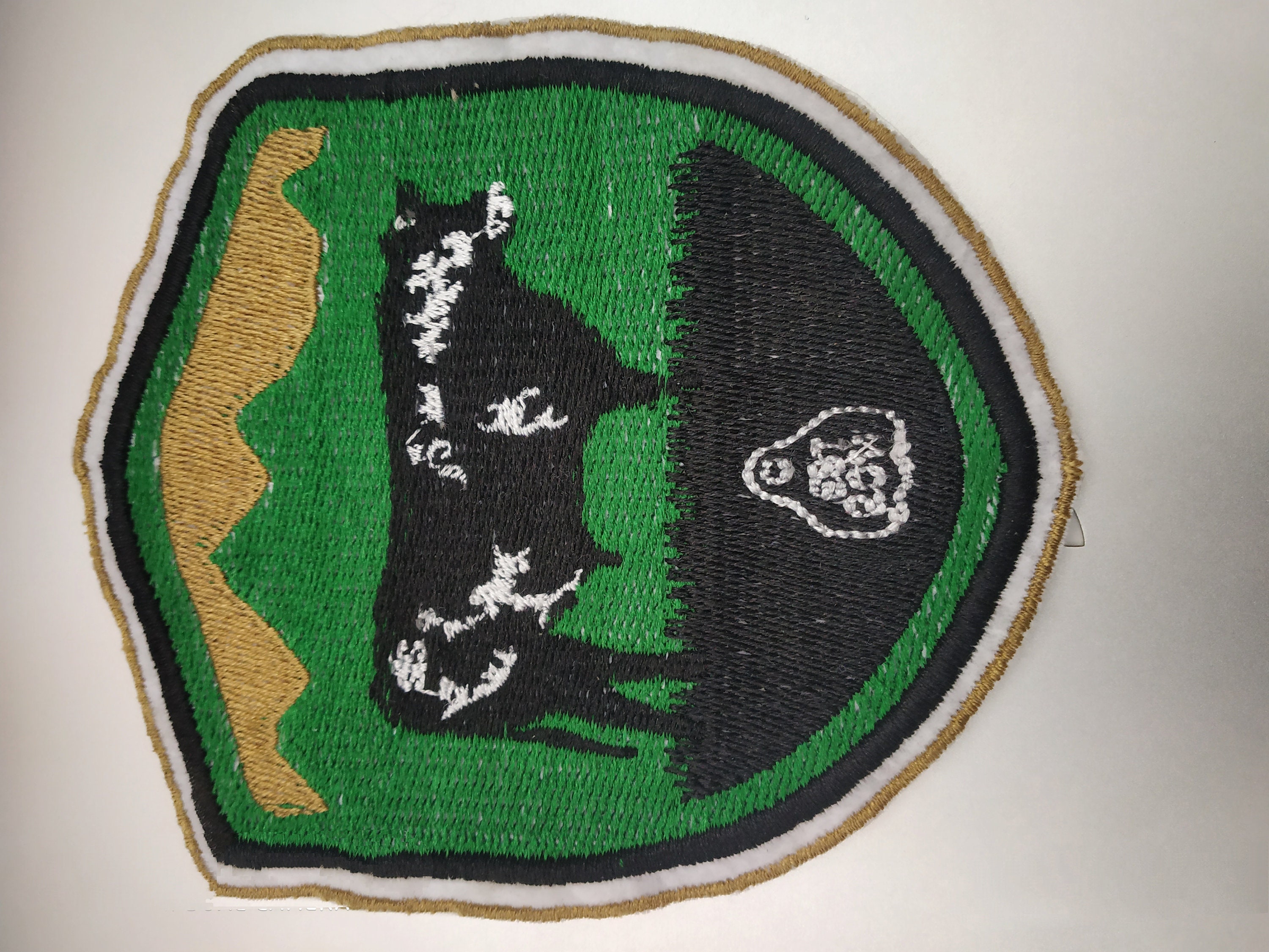 25 Custom Embroidery Patch Embroidered Patch Iron on Patch Etsy