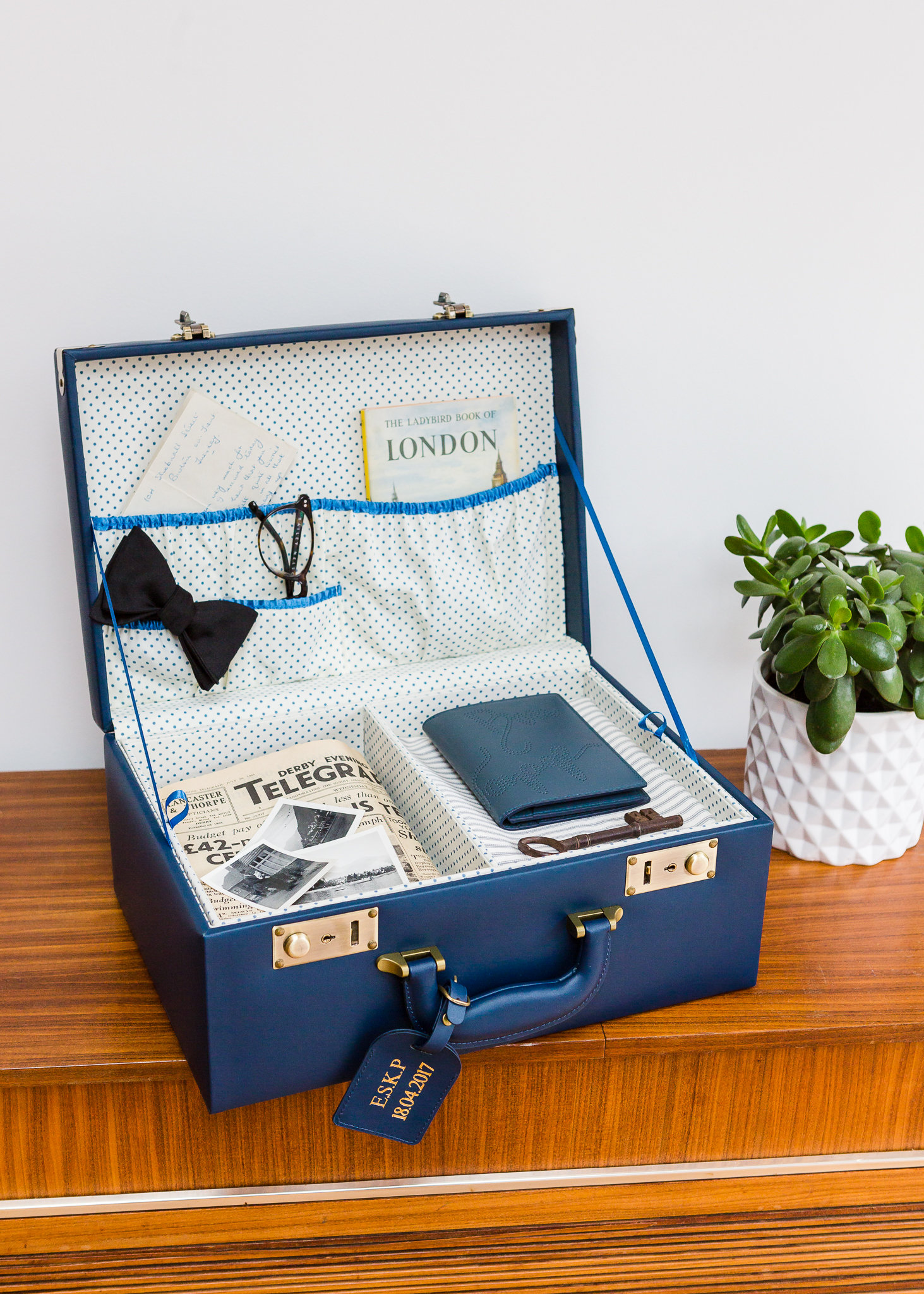 Bereavement Box | Memorial Box | Personalised Memory Box