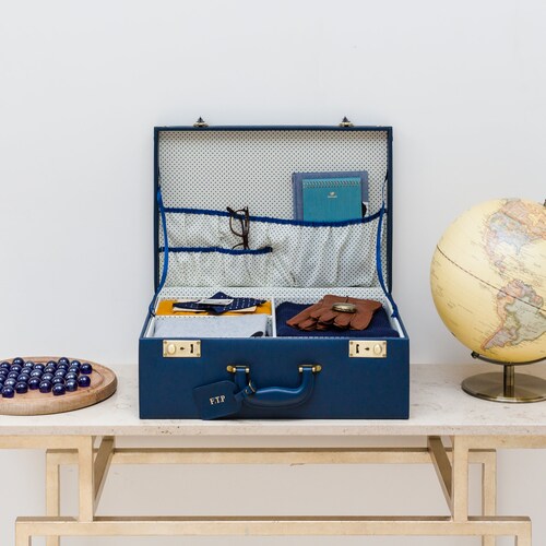 Keepsake Suitcase Baby Suitcase Memory Case Baby Memory Etsy