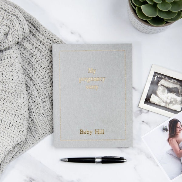 Il mio diario di gravidanza, libro di bump, diario di gravidanza
