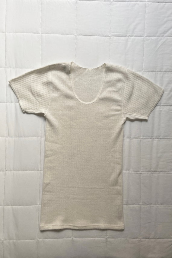 Angora top