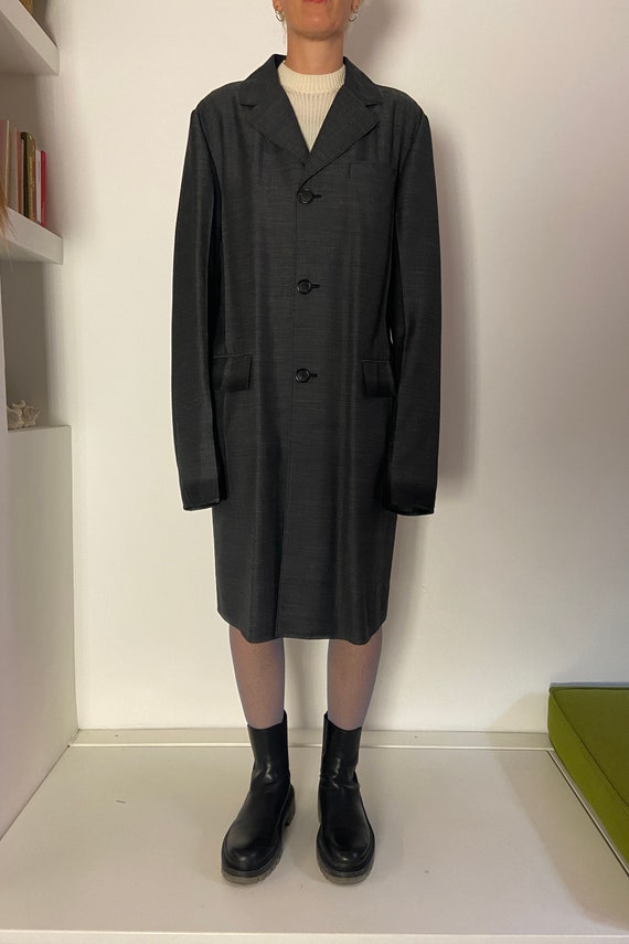 Prada coat