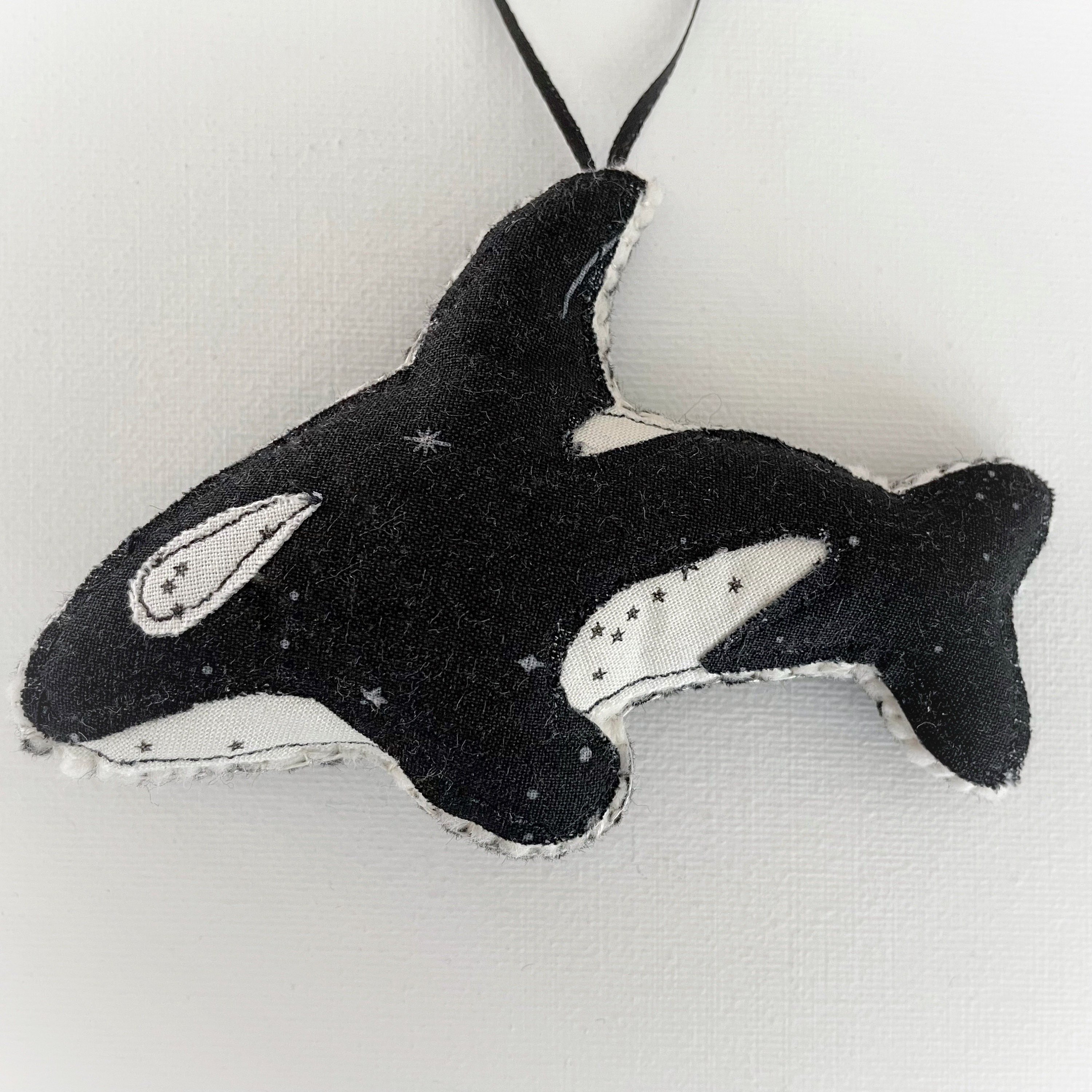 Orca Whale decor Orca Whale Nursery Decor Orca Whale Stuffy Etsy