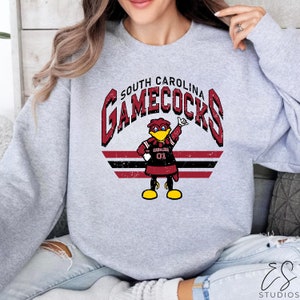 Gamecock sweatshirt deals women's