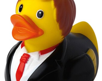 Squeak duck - rubber duck - duck