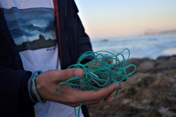 Ocean recycled deals bracelet