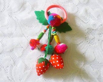 Fancy Hair Ties Etsy