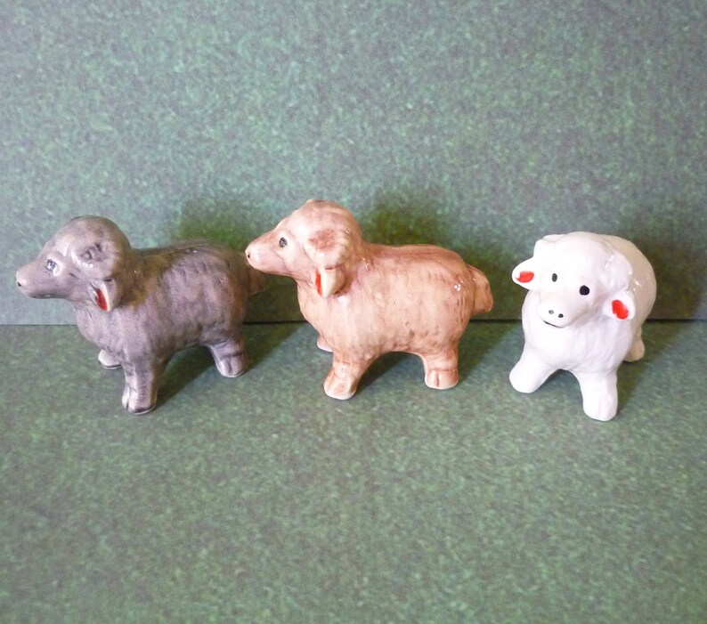 farm animal figurines