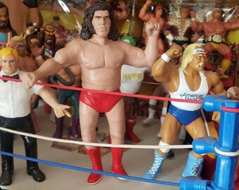 custom ljn wrestling figures