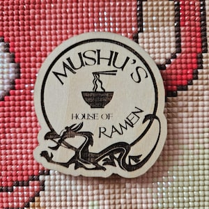 タペストリー Ramenn00dles Ramen Needlepoint Canvas - Etsy