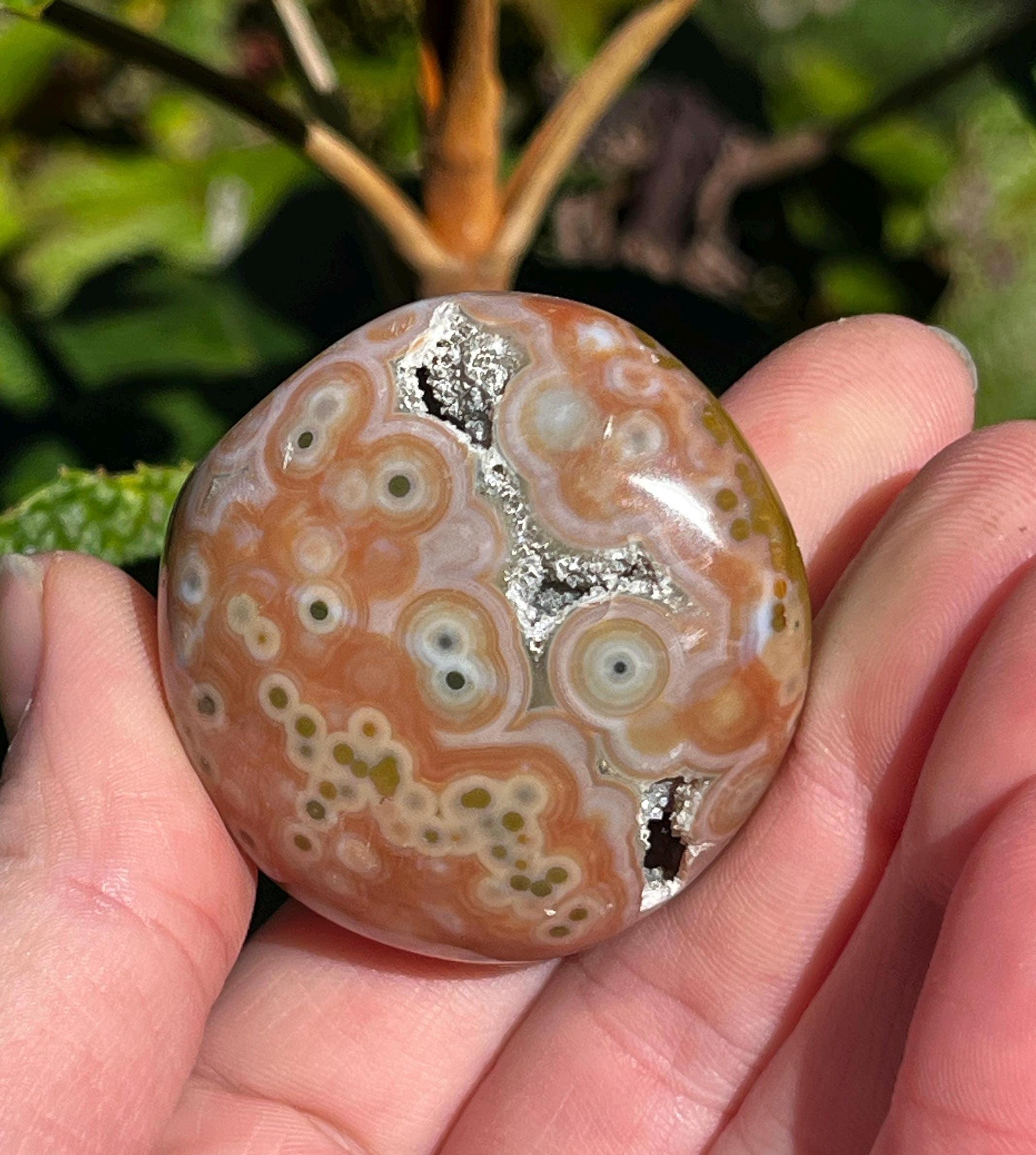 8th Vein Ocean Jasper - Etsy