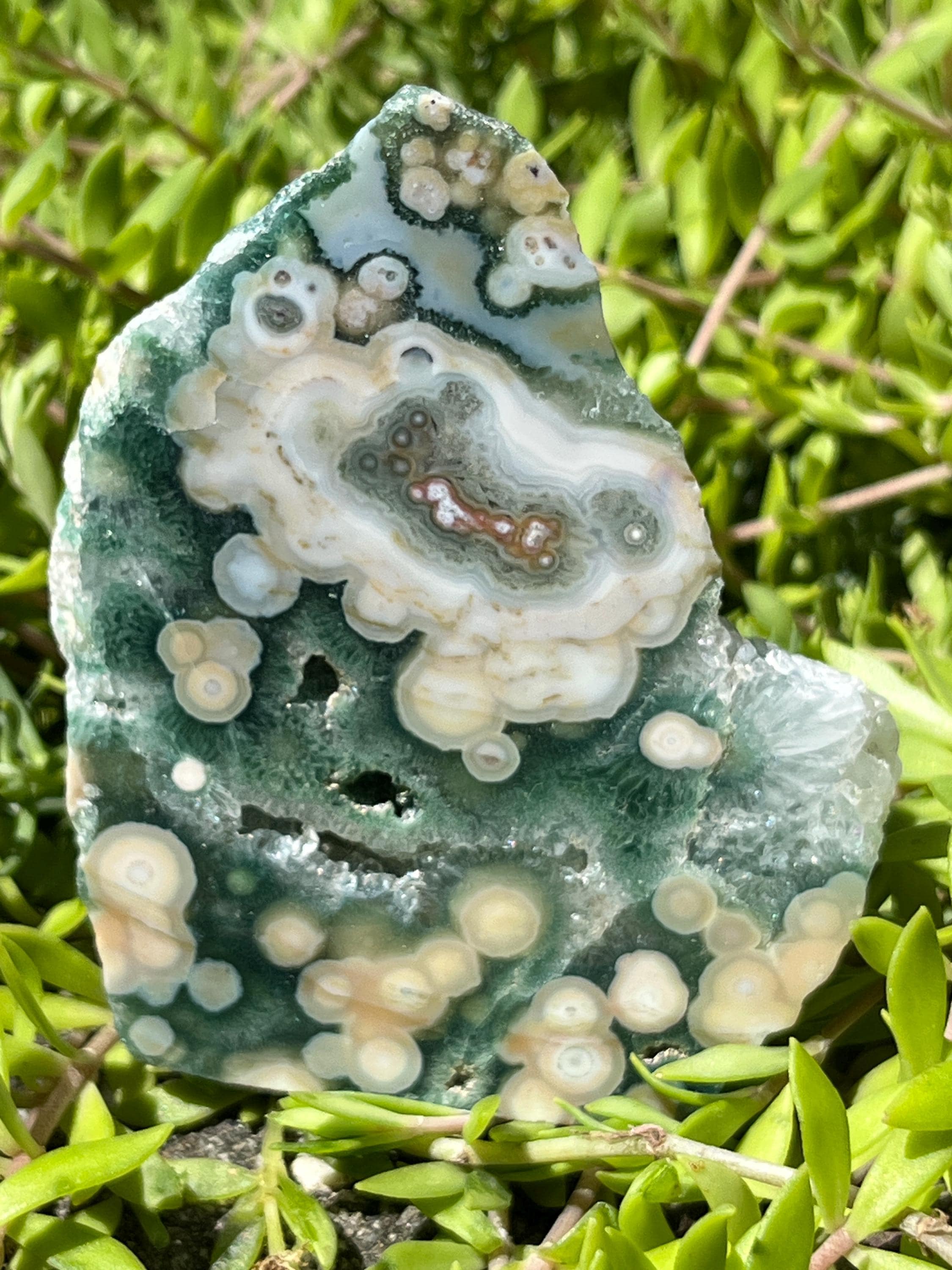 Ocean Jasper Vein 1 - Etsy