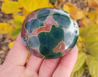 Kabamby Ocean Jasper Palmstone