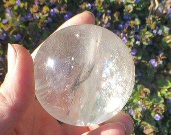 Quartz Sphere Madagascar