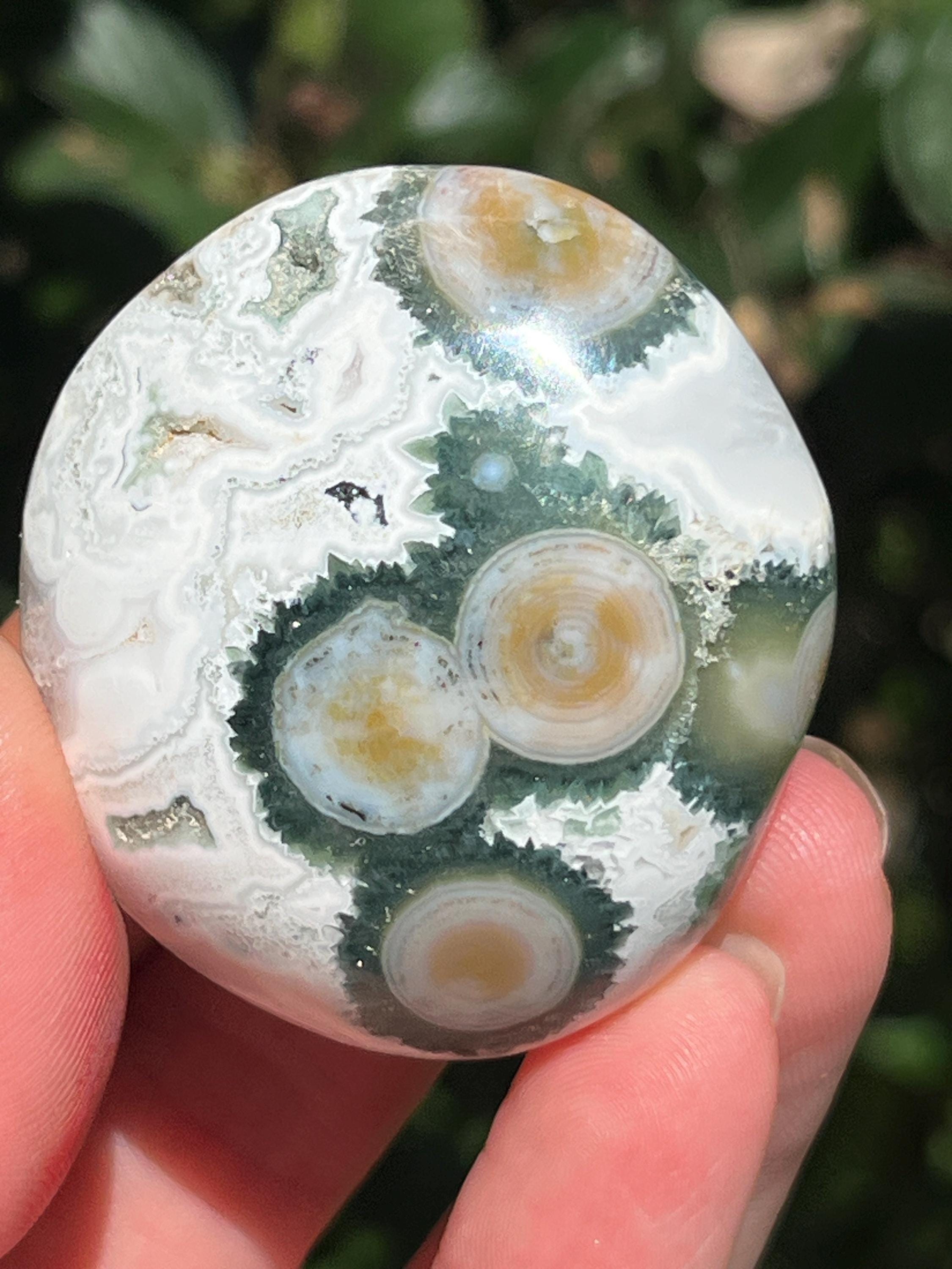 Ocean Jasper Vein 8 - Etsy