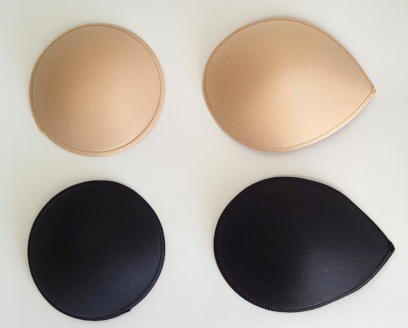 Sew in Bra Cups Etsy