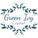 Owner of <a href='https://www.etsy.com/uk/shop/GreenIvyCrochet?ref=l2-about-shopname&from_page=listing' class='wt-text-link'>GreenIvyCrochet</a>